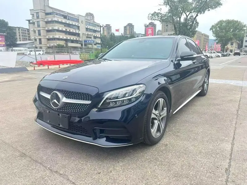 Mercedes-Benz C-Class C 260 L Sport Edition, 2020 — фото 1