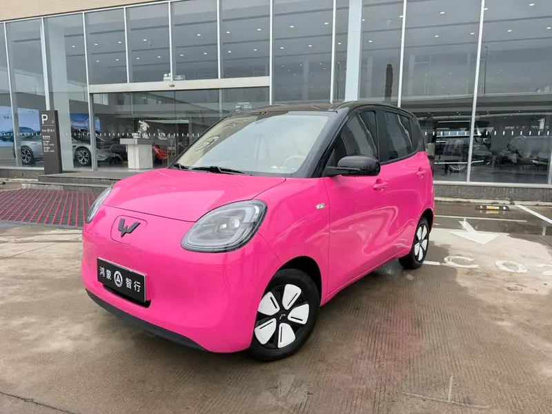 Wuling Hongguang MINIEV, 2025