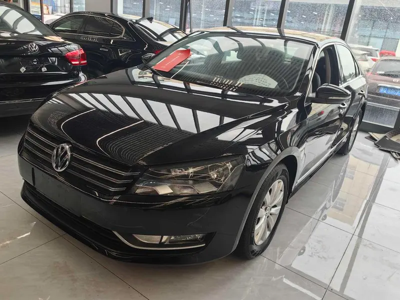 Volkswagen Passat, 2015