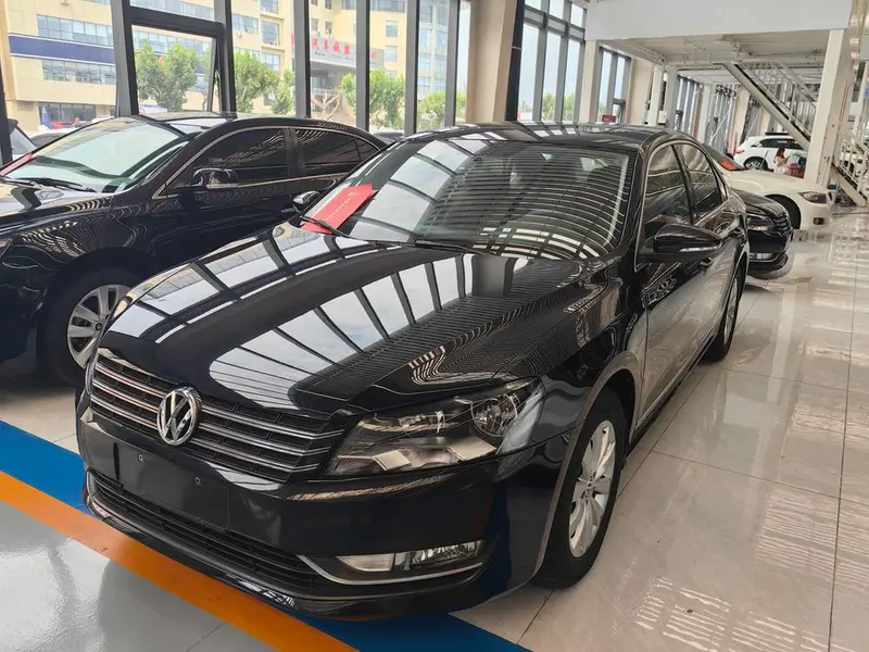 Volkswagen Passat, 2015