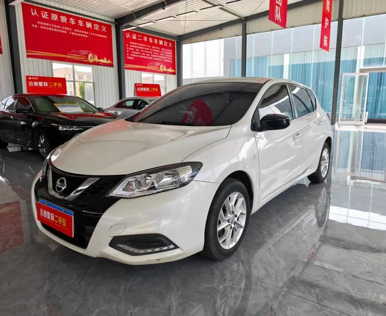 Nissan Tiida, 2021