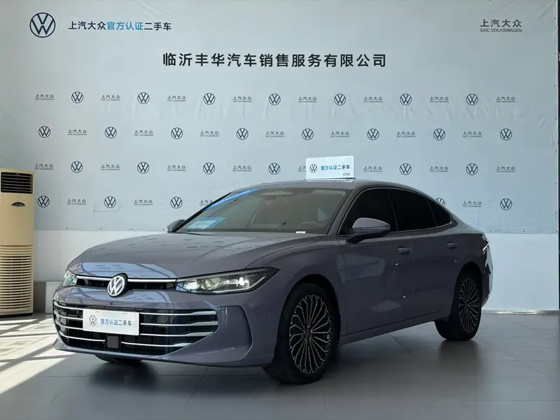 Volkswagen Passat, 2025