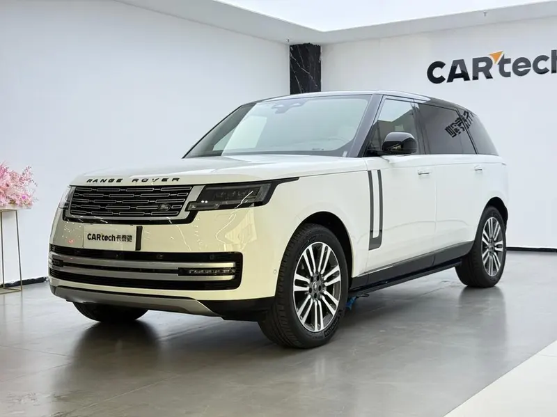 Land Rover Range Rover, 2023