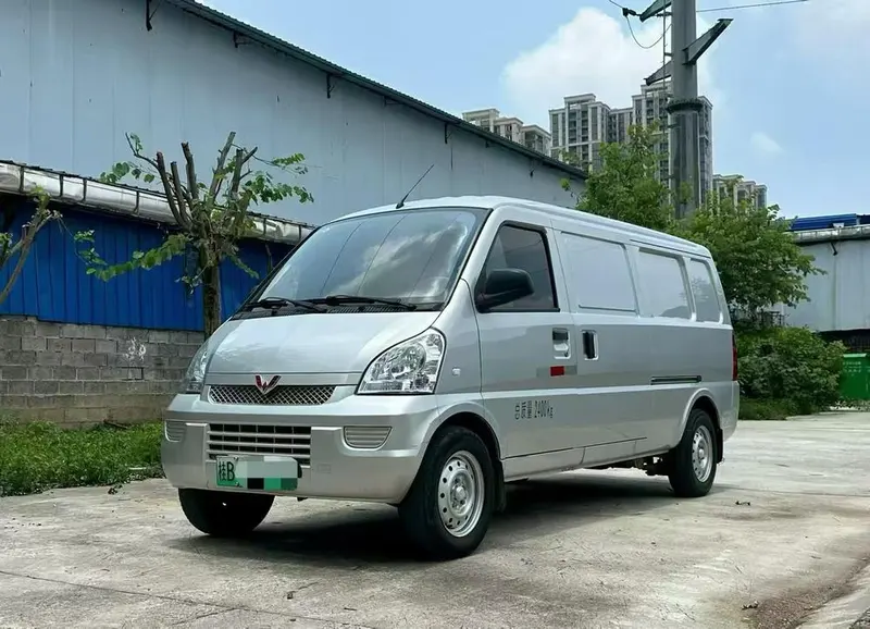 Wuling Rongguang EV, 2020