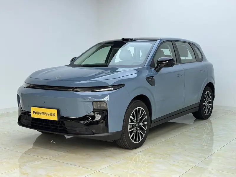 Leapmotor B10 510 Lidar Edition, 2025 — фото 1