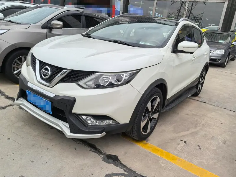 Nissan Qashqai, 2016