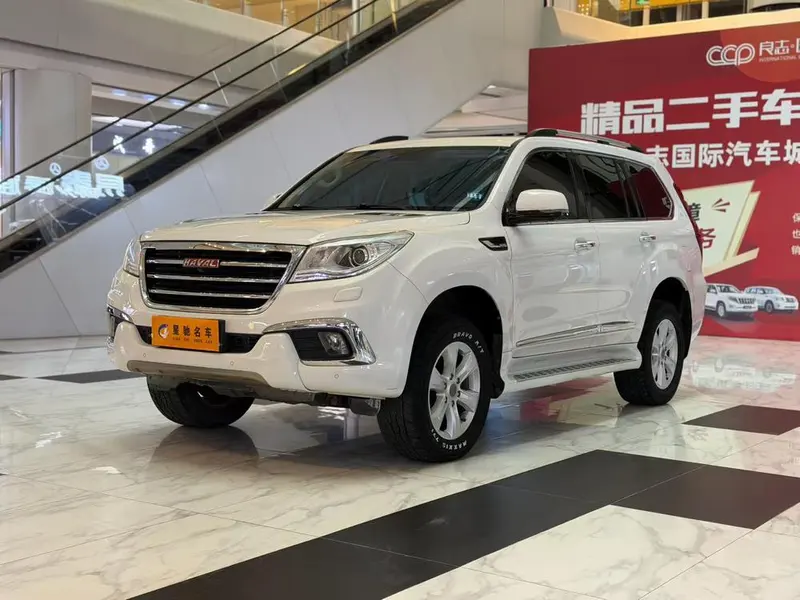 Haval H9, 2016