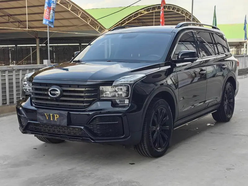 GAC Trumpchi Trumpchi GS8, 2021