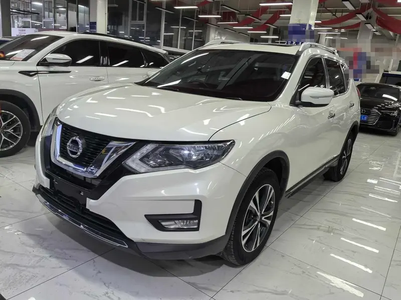 Nissan X-Trail, 2021