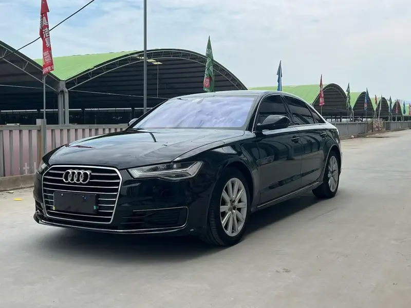Audi A6L 30 Version TFSI Version, 2018 — фото 1