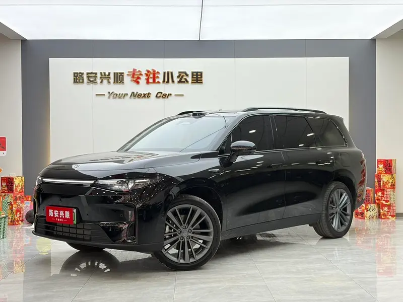 Leapmotor C16, 2026
