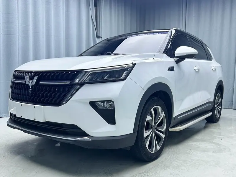 Wuling Asta, 2021