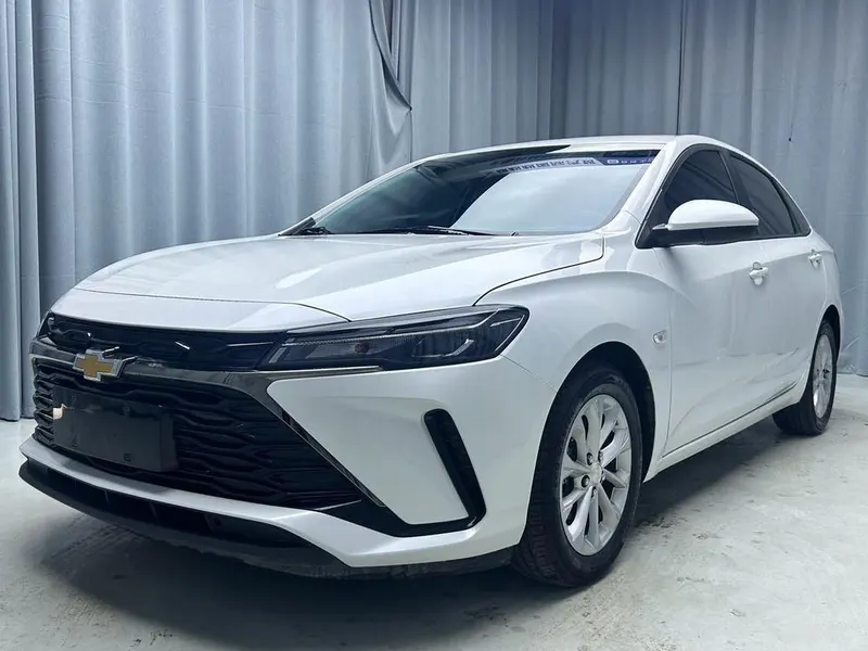 Chevrolet Monza 1.5L Dual Clutch Joy Edition, 2023 — фото 1