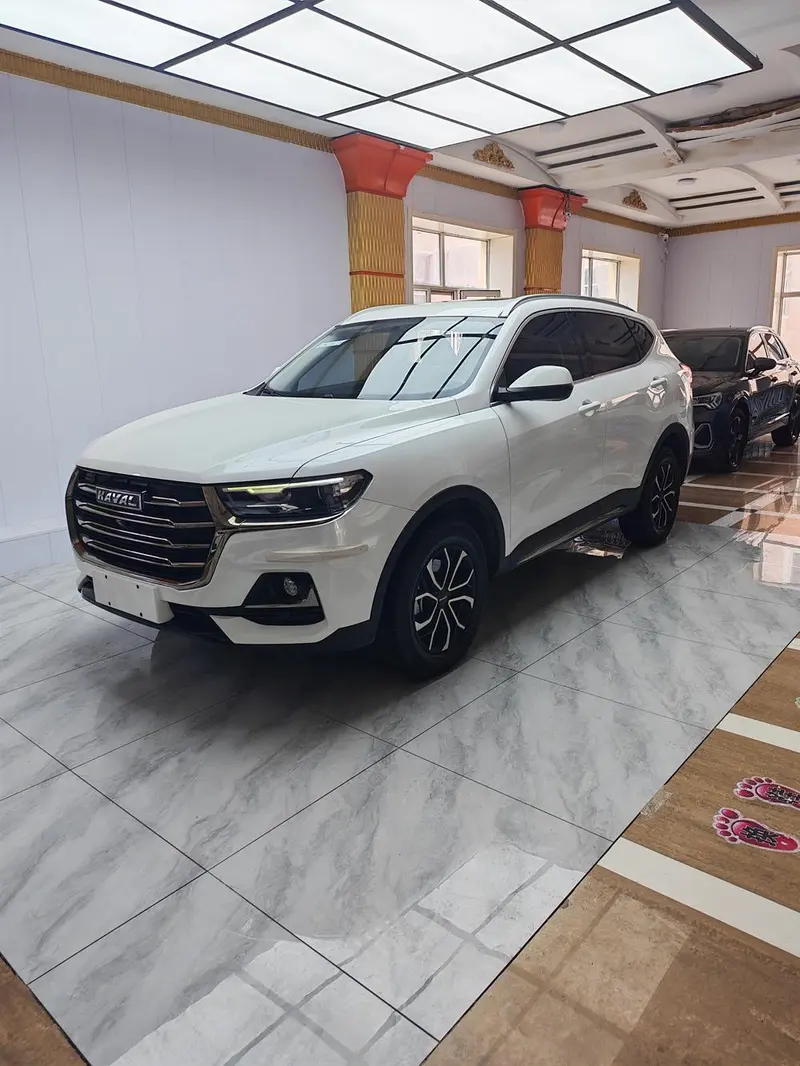 Haval H6, 2021