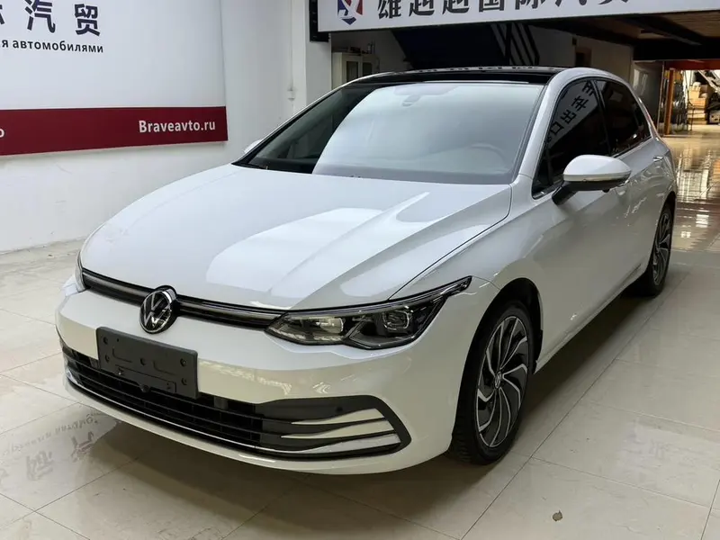 Volkswagen Golf 280TSI DSG Pro, 2023 — фото 1