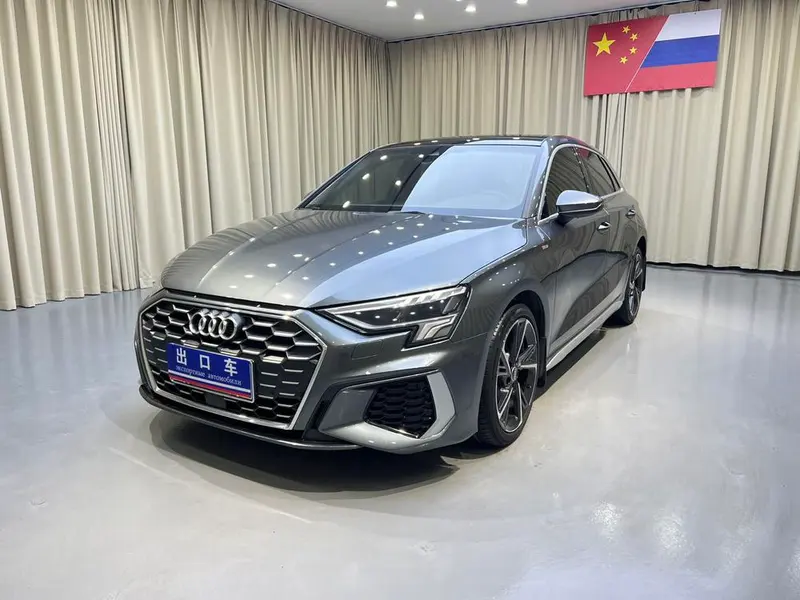 Audi A3 Facelift Sportback 35 TFSI Fashion Sport Version, 2023 — фото 1