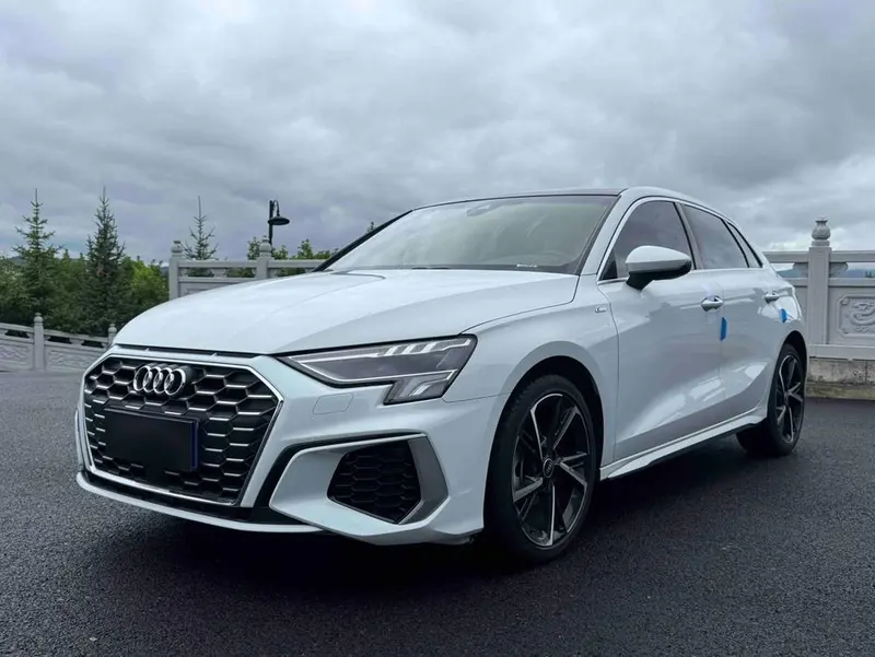 Audi A3 Sportback 35 TFSI Fashion Sport Version, 2022 — фото 1
