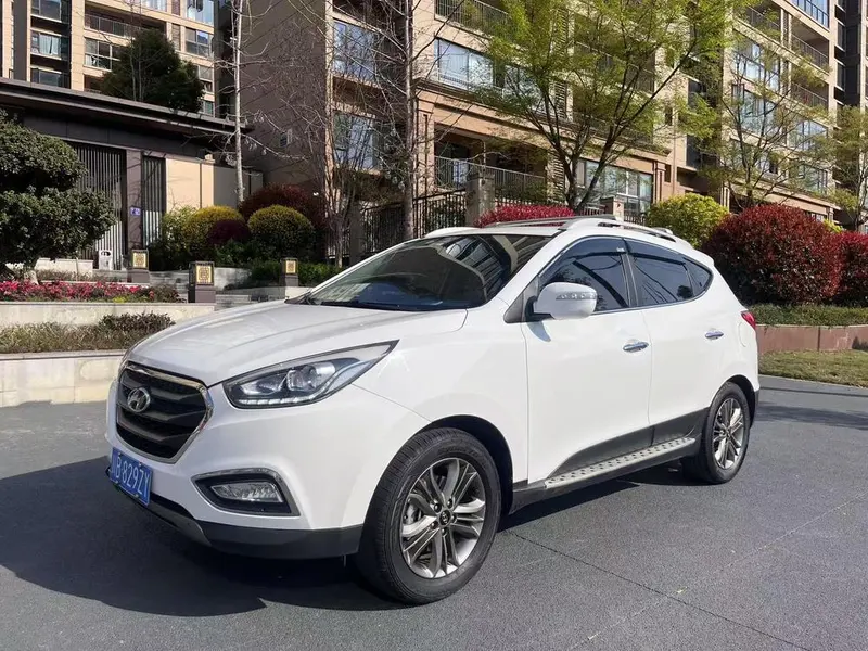 Hyundai ix35, 2018