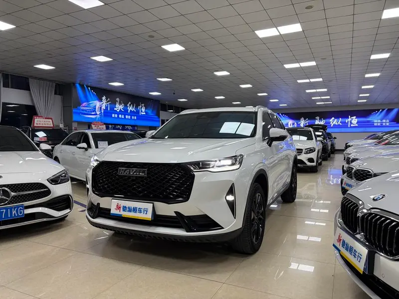 Haval H6, 2021