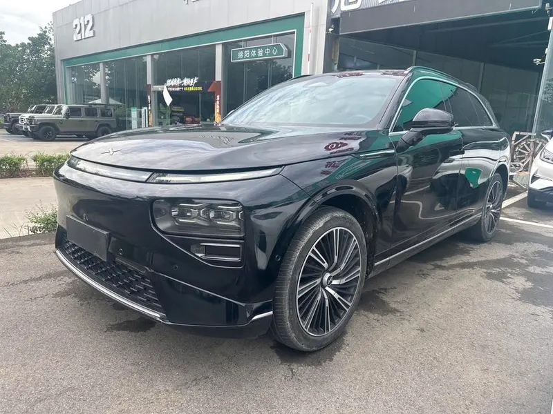 XPeng G9, 2024