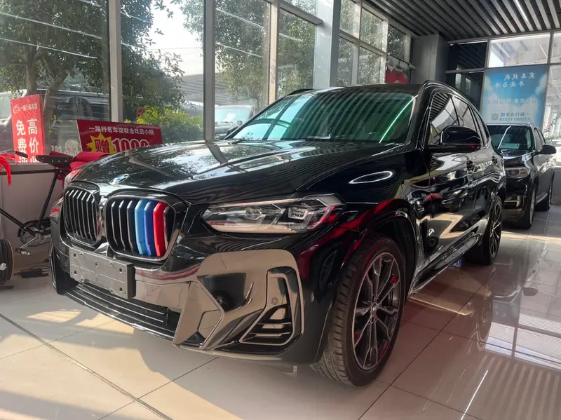 BMW X3 xDrive30i Leading Version M, 2023 — фото 1