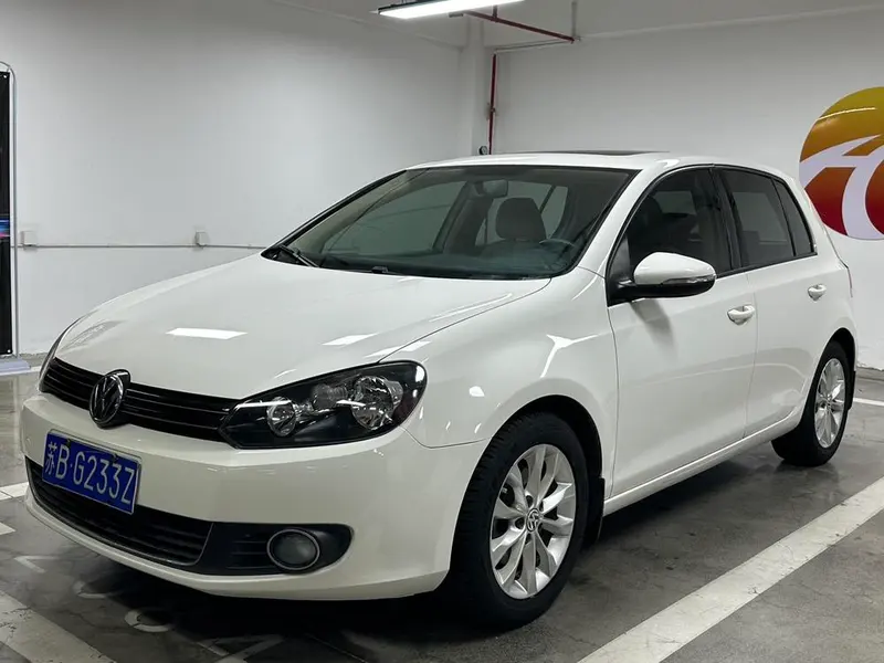Volkswagen Golf 1.4TSI Auto Comfort Version, 2012 — фото 1