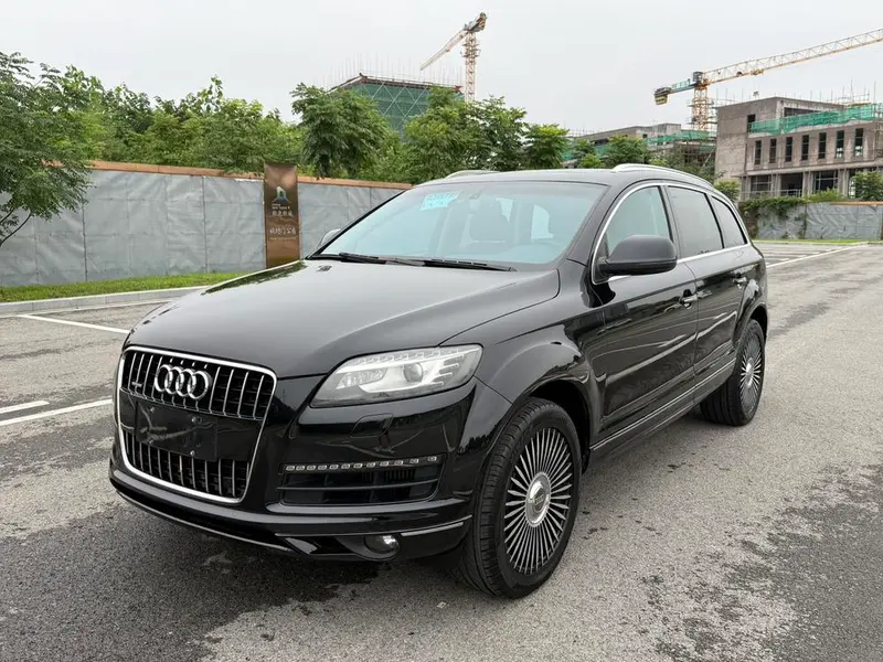 Audi Q7 3.0 TDI Продвинутая, 2012 — фото 1