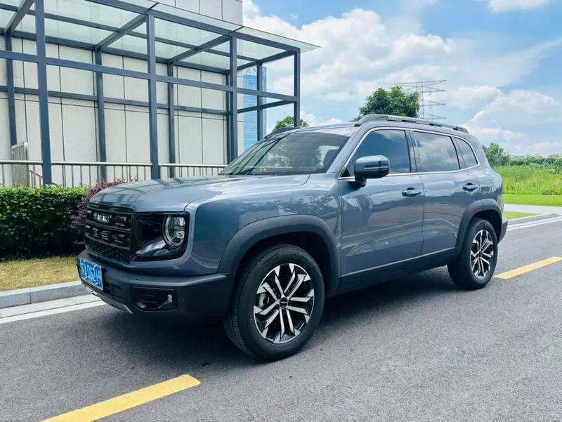 Haval Big Dog 1.5T 2WD Edition, 2024 — фото 1