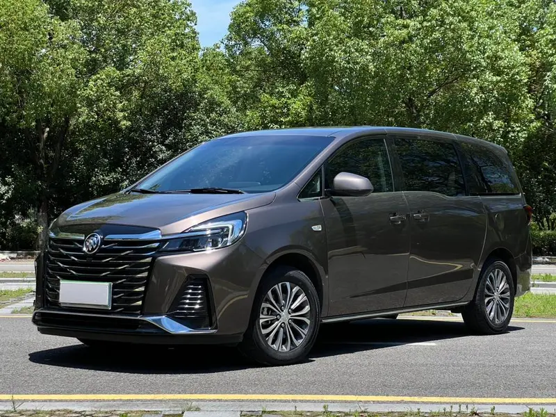 Buick GL8 Facelift 2.0T Smart Version, 2022 — фото 1