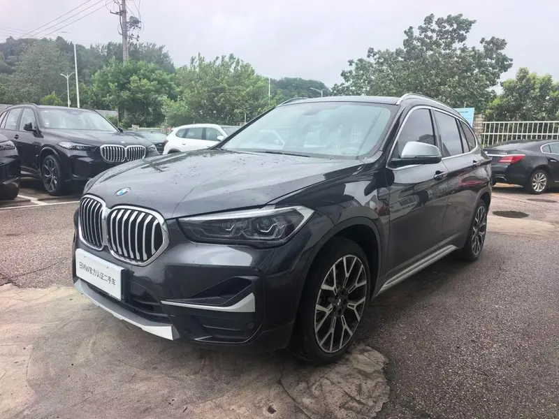 BMW X1, 2022