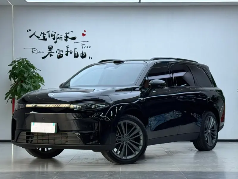 Leapmotor C16, 2026