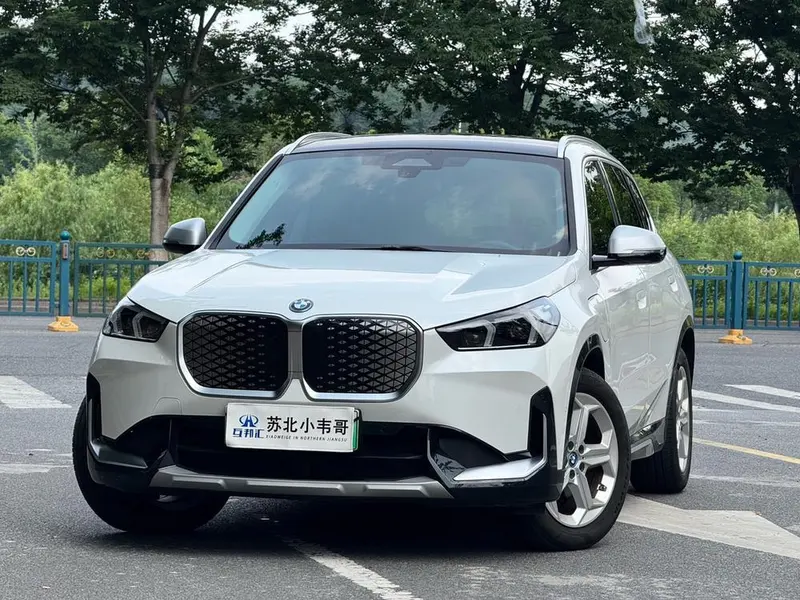 BMW iX1, 2024