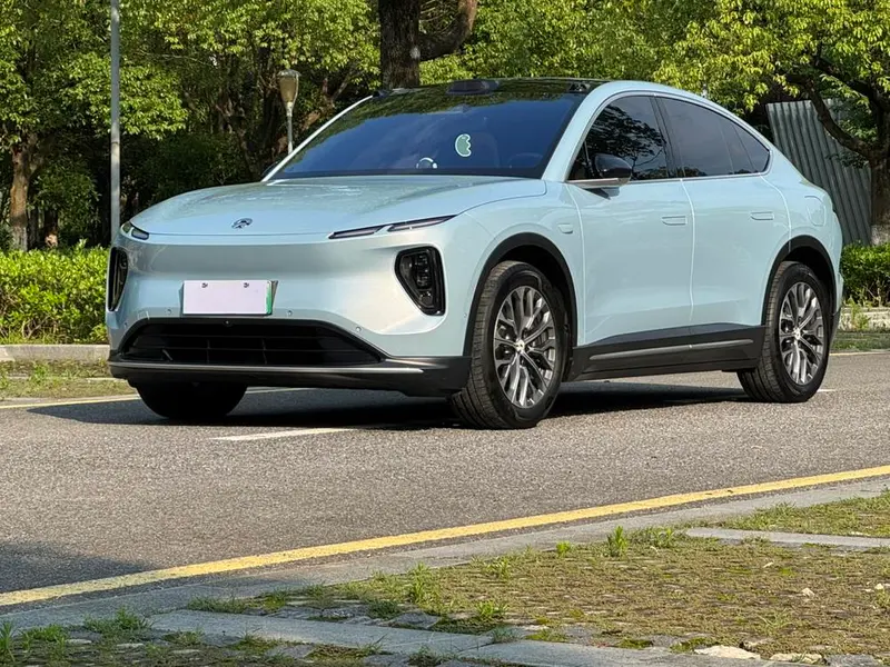 NIO EC6, 2024