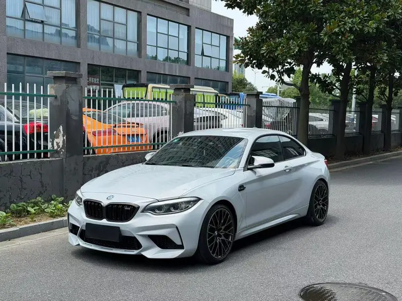 BMW M2, 2018