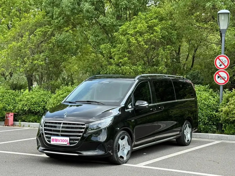 Mercedes-Benz V-Class, 2024