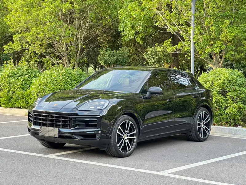 Porsche Cayenne Coupé, 2024