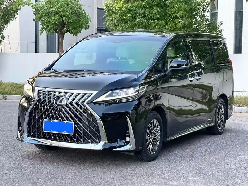Lexus LM, 2020