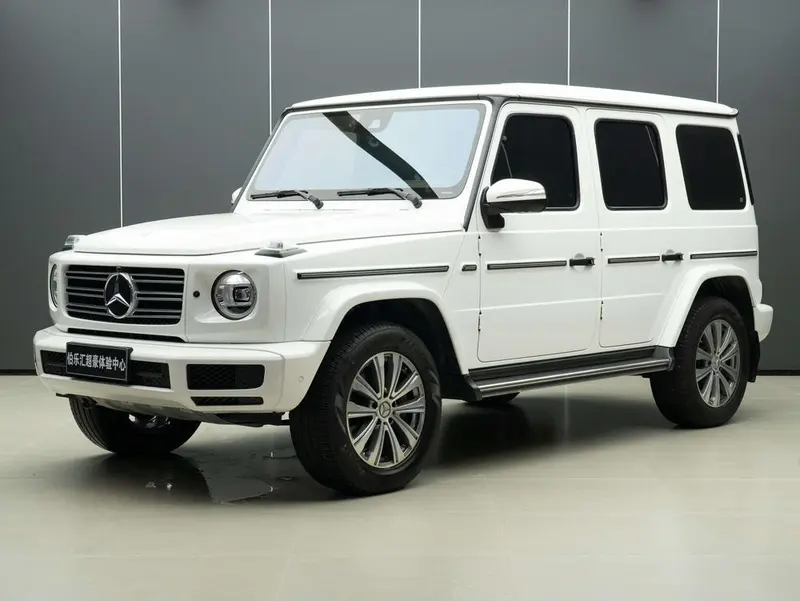Mercedes-Benz G-Class G 350, 2023 — фото 1