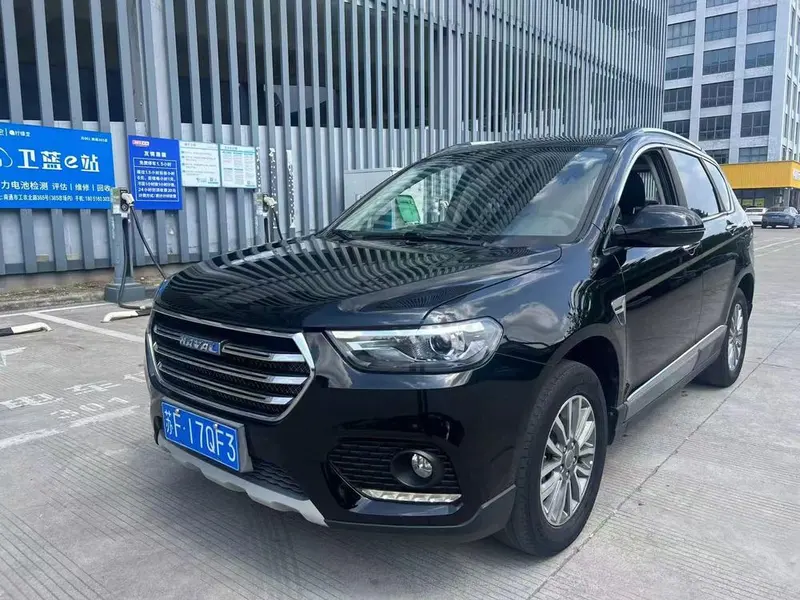Haval H6, 2018