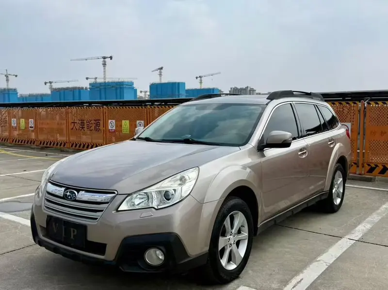 Subaru Outback, 2013