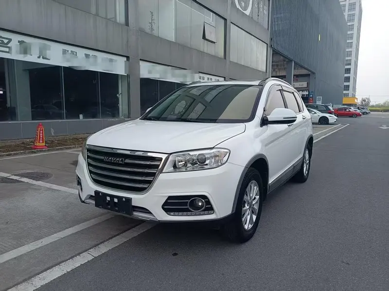 Haval H6, 2018