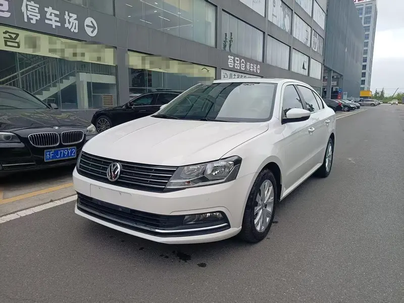 Volkswagen Lavida, 2017