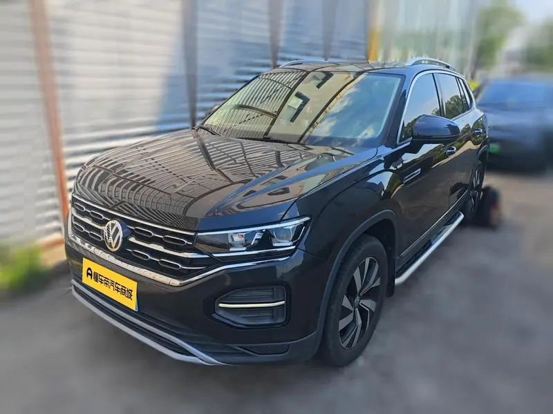 Volkswagen Tayron, 2020
