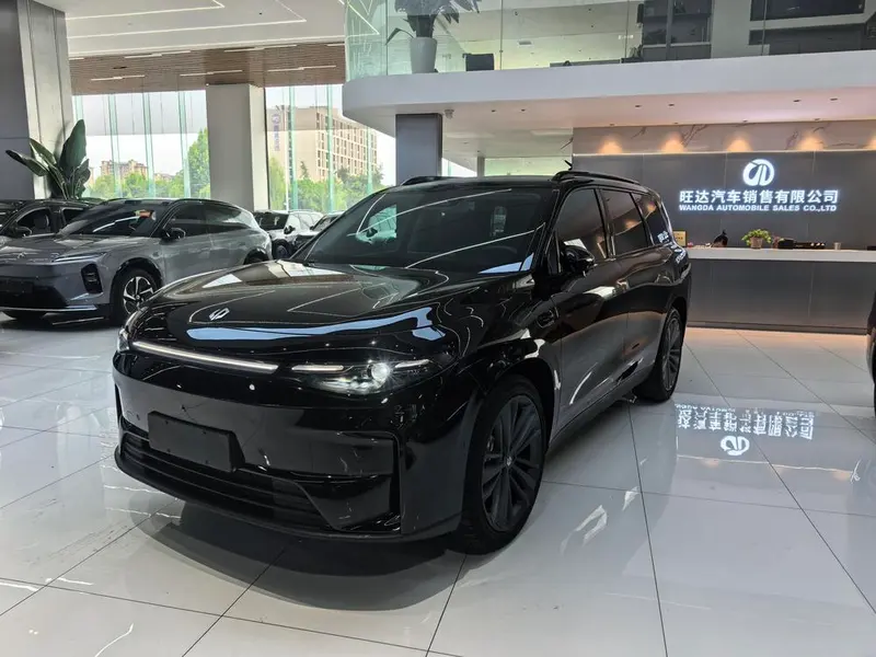 Leapmotor C16, 2024
