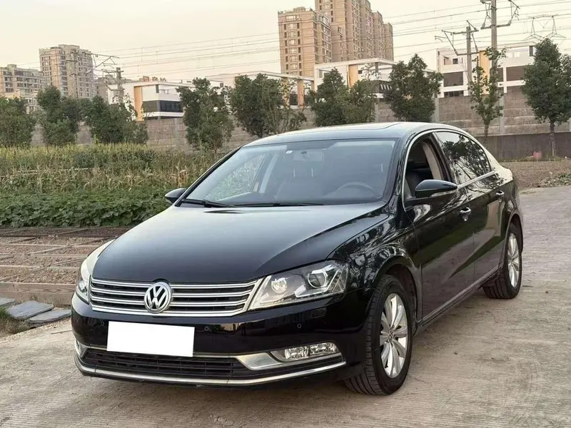 Volkswagen Magotan 1.8TSI Leading Version, 2015 — фото 1