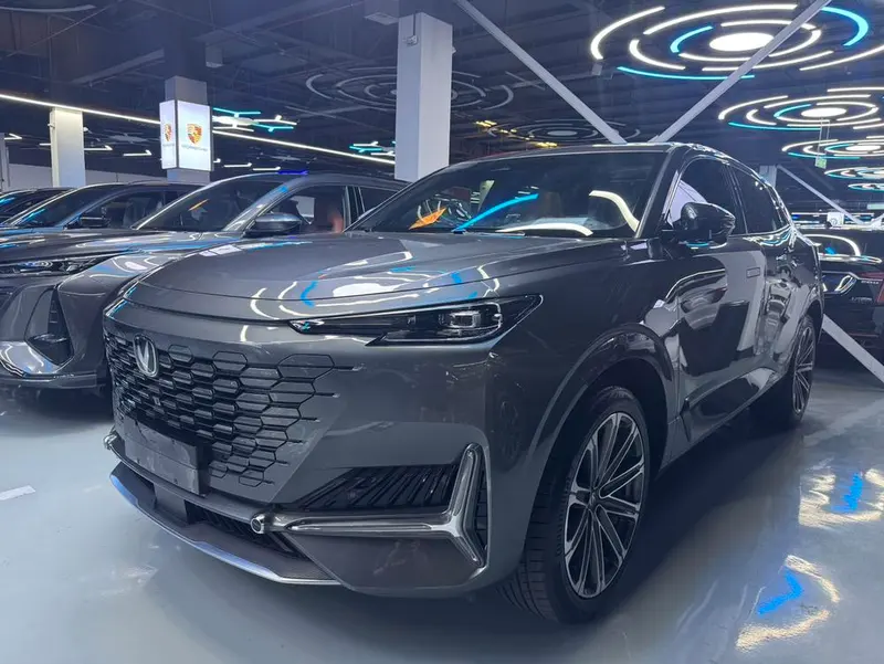 Changan UNI-K, 2024