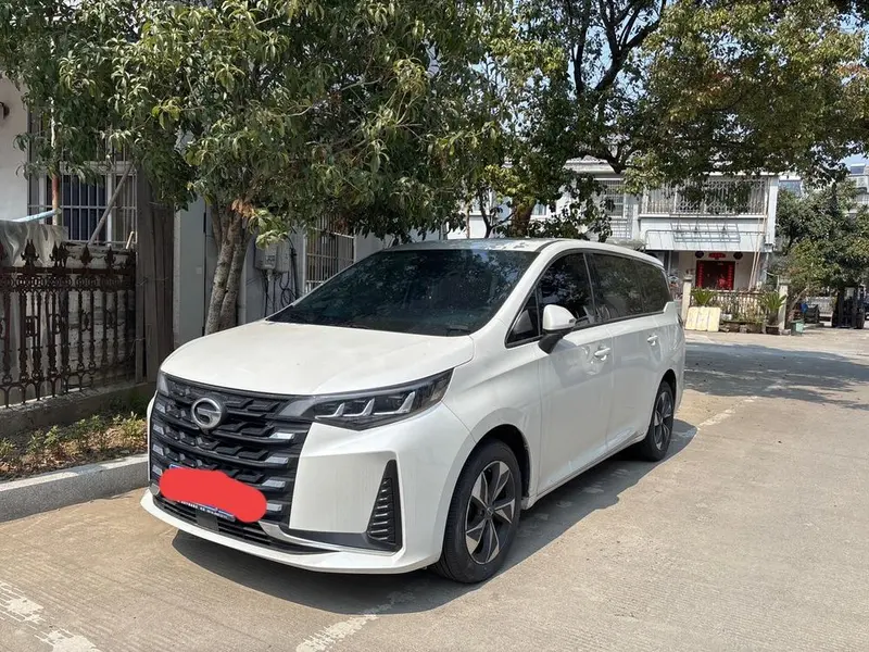 GAC Trumpchi Trumpchi M6, 2023
