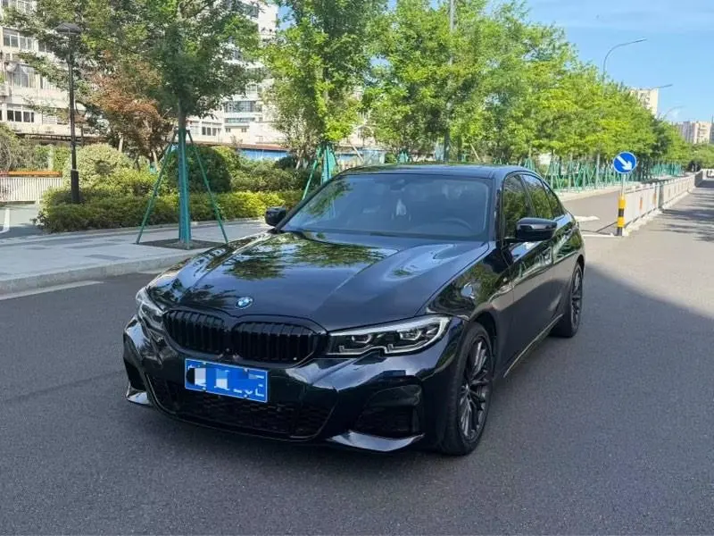 BMW 3-Series, 2020