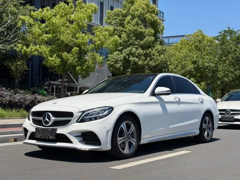 Mercedes-Benz C-Class C 260 L Sport Edition, 2021 — фото 1