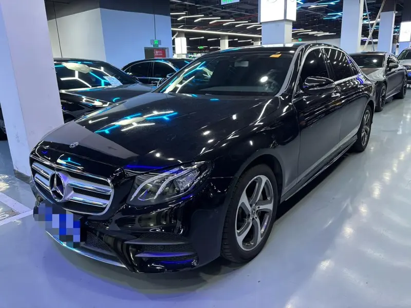 Mercedes-Benz E-Class, 2019